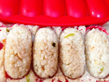 Onigiri Bento 🍣 - Nasi Goreng