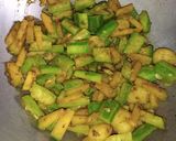 হাল্কা সব্জীর ঝোল (Sabjir jhol recipe in Bengali) রেসিপি ধাপ - 1 ছবি