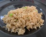 รูปขั้นตอนการทำที่ 3 ของ ข้าวผัดกระเทียมราดหมูสับกระเทียม