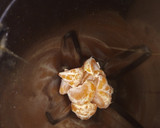 Foto del paso 1 de la receta: Budín húmedo de Mandarina 🍊