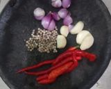 Foto langkah ke 2 dari resep Rica-rica Ayam.