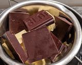 Foto langkah ke 1 dari resep Fudge brownies.