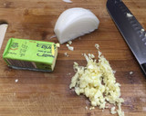 Foto del paso 2 de la receta: Pechugas de Pollo sobre pasta al Chipotle  Sonorense