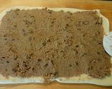 Ünnepi tekert diós kalács recept fázis 7 fotója