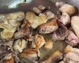 Une image de l'étape 8 de Le Carry Poulet Spécialité Réunionnais.