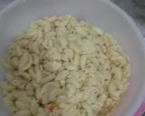 Foto langkah ke 1 dari resep Macaroni Schotel Panggang.
