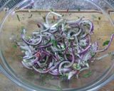 Foto del paso 1 de la receta: Ceviche de Pejerrey con Choclos