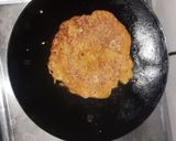 બેસન ના પૂડલા (Besan Pudla Recipe In Gujarati) રેસીપી સ્ટેપ5ફોટો