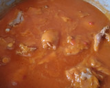 Foto del paso 6 de la receta: Pollo en salsa de Naranja y Verduras