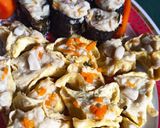 Foto langkah ke 7 dari resep Dimsum / Sushi ala Diet DEBM.