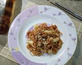 Cara Membuat Mie goreng jeruk limau 3