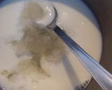 Foto del paso 6 de la receta: Tarta de yogur y coco sin horno