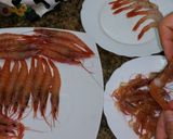 Foto del paso 4 de la receta Gambas con gabardina