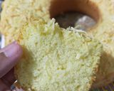 Foto langkah ke 7 dari resep Bolu keju panggang.
