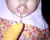 Foto langkah ke 8 dari resep Corndog Sosis Mozarella.