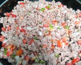 Foto del paso 2 de la receta: Abanicos de carne molida