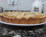 Foto del paso 6 de la receta: Tarta de manzanas de masa Sablee