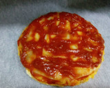 Foto del paso 4 de la receta: Torti-Pizza