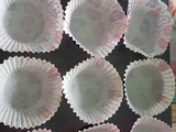 Muffins súper chocolatosos de remolacha y yogurt
