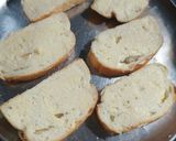 A picture of step 3 of Tawa Bruschetta - Christmas Party Bites.