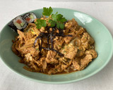 Foto del paso 11 de la receta: Oyako Donburi (親子丼)