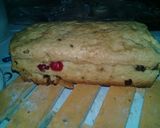 Foto del paso 1 de la receta: Budín ingles integral bañado de crema de cacao