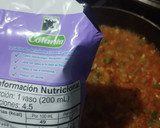 Foto del paso 4 de la receta: Pastas 🍝 con tomate y cebolla ⚡