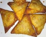 A picture of step 6 of Chatkhara Samosa.