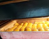 Lekváros bukta /sütésálló lekvárral/ recept fázis 6 fotója