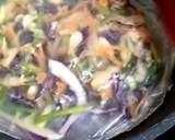 Cara Membuat Pajoen Low calorie pancake sayur korea 6