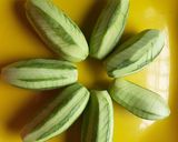 আল-পটলের দম (aloo-potoler dum recipe in Bengali)) রেসিপি ধাপ - 1 ছবি