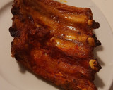 Foto del paso 6 de la receta: Costillar de cerdo adobado en freidora de aire Cosori LI401S 3.8L