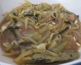 Foto langkah ke 4 dari resep Tumis Labu Siam (Jipang).