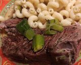 Une image de l'étape 3 de Côtes de bœuf en cocotte Cook Expert.