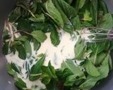 Foto del paso 1 de la receta: Helado de choco menta