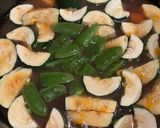 A picture of step 2 of Beef and Vegetable Soup.