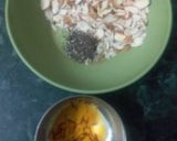 A picture of step 2 of Matka Kulfi.