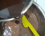 Foto langkah ke 5 dari resep Chewy Brownies.