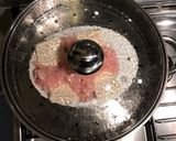 Foto langkah ke 2 dari resep Ayam Tahu Kukus Sauce Asam Manis Pedas Diet.