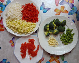 Foto del paso 1 de la receta: Paella a mí manera 🤗