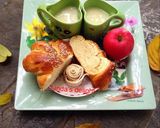Hình bước làm 14 của món Bánh mỳ Do Thái (Challah Bread)