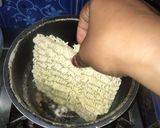 Foto langkah ke 2 dari resep 57. Samyang Ramen spicy hack.