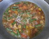 Foto langkah ke 4 dari resep Tumis Kacang Panjang Tempe.