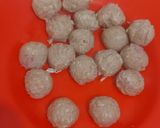 Foto langkah ke 8 dari resep Swedish Meatball IKEA Rumahan.