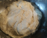 A picture of step 4 of Sparkling Wine Bread.