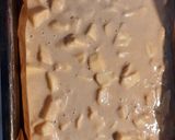 Pudingos almáspite gluténmentesen recept fázis 7 fotója