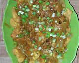 Foto langkah ke 5 dari resep Tempe Crispy Saos Mentega.