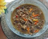 Foto langkah ke 7 dari resep #KreasiDagingKurban Krengsengan Mercon Daging.