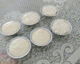 Foto langkah ke 8 dari resep Mozarella homemade.
