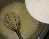 A picture of step 1 of Sohn Halwa.